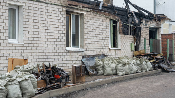 24/7 Emergency Fire Damage Repair experts in Spotswood, NJ
