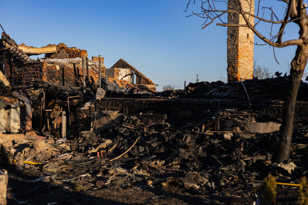 Reliable Fire Damage Repair contractor in Spotswood, NJ by Meridian Smoke Damage