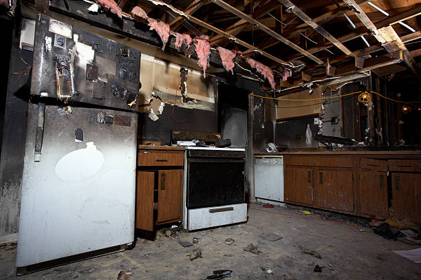 Licensed Fire Damage Repair service in Spotswood, NJ - Meridian Smoke Damage